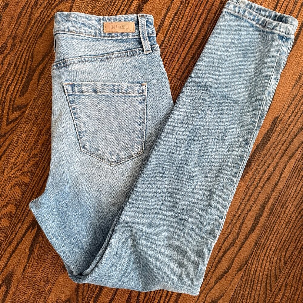 ** BLANKNYC women's denim jeans **